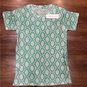 Whimsy rose shirt medium